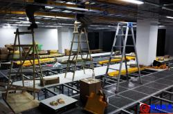 机房工程施工技术方案