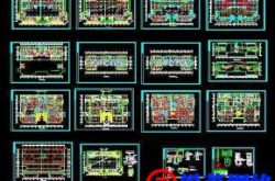 星级酒店电气设计要点