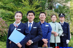 快速提升物业现场服务形象