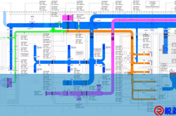 机电专业施工图设计技术交底要点