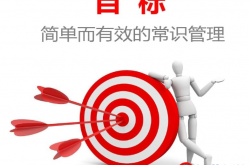 如何确认工作目标