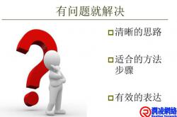 解决问题的方法，无非是能力和心态