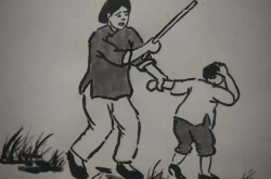 以前的孩子天天挨打，却不容易出现心理问题？