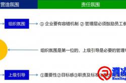  一个组织需要的三个氛围打造