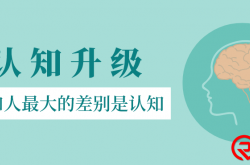 提升认知，向上成长