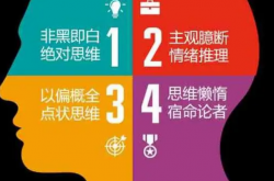 具有思维模式识别能力，并能够快速跳出自我思维陷阱