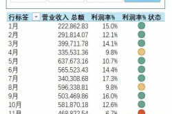 通过 Power Pivot 实现有效的 KPI 数据分析