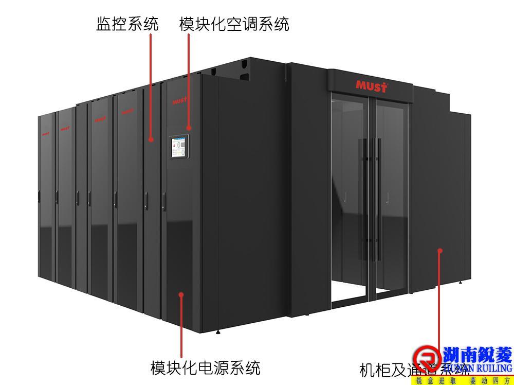 数据中心的设计