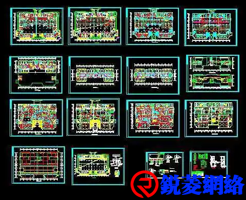 星级酒店电气设计要点